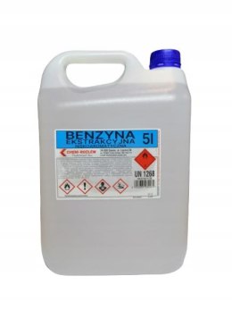 Benzyna ekstrakcyjna niskoaromatyczna CHEM-ROZLEW 5L