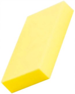 Klocek szlifierski piankowy żółty