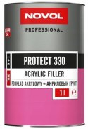 Podkład akrylowy Novol Protect 330 1L biały + utwardzacz 0,2L