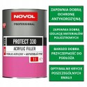 Podkład akrylowy Novol Protect 330 1L szary + utwardzacz 0,2L