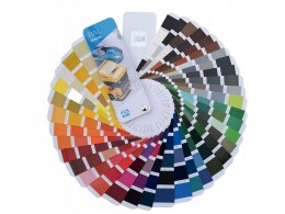 Wzornik kolorów RAL K7 Classic 195 Kolorów