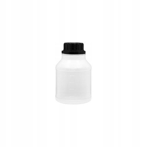 Butelka lakiernicza plastikowa 250ml - 50 sztuk