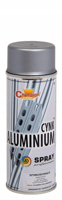 Cynk Aluminium Spray 400ml Champion
