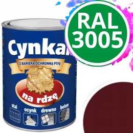 Gruntoemalia akrylowa Cynkal 0.7L RAL 3005