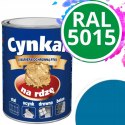 Gruntoemalia akrylowa Cynkal 0.7L RAL 5015