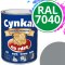 Gruntoemalia akrylowa Cynkal 0.7L RAL 7040