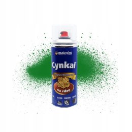 Gruntoemalia RAL 6029 Zielony miętowy Spray 400ml Cynkal