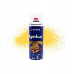 Gruntoemalia RAL 1018 Spray 400ml Cynkal