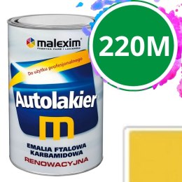 Farba renowacyjna Autolakier 220M 1L Malexim