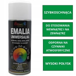 Farba uniwersalna Spray 400ml Eurocolor RAL 2003