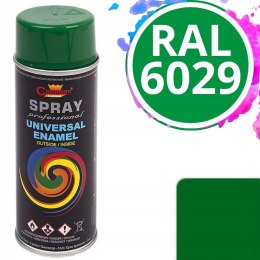 Farba uniwersalna Spray 0.4L Champion RAL 6029