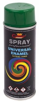 Farba uniwersalna Spray 0.4L Champion RAL 6029