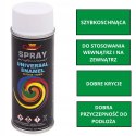 Farba uniwersalna Spray 0.4L Champion RAL 9003 Mat