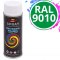 Farba uniwersalna Spray 0.4L Champion RAL 9010 Połysk