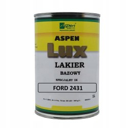 Lakier bazowy Ford 2431 1:0.7 Aspen Lux