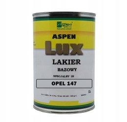Lakier bazowy Opel 147 1:0.7 Aspen Lux