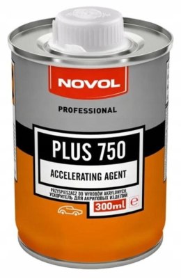 Przyspieszacz do wyrobów akrylowych PLUS 750 300ml Novol