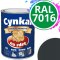 Gruntoemalia akrylowa Cynkal 0.7L RAL 7016