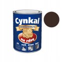 Gruntoemalia akrylowa Cynkal 0.7L RAL 8017