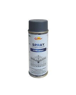Farba cynkowa antykorozyjna Spray 0.4L Champion