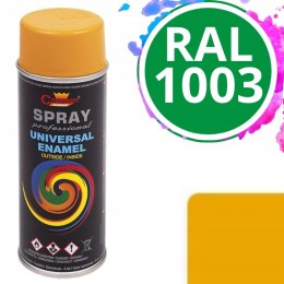 Farba uniwersalna Spray 0.4L Champion RAL 1003
