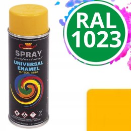 Farba uniwersalna Spray 0.4L Champion RAL 1023
