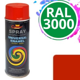 Farba uniwersalna Spray 0.4L Champion RAL 3000