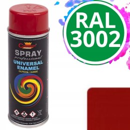 Farba uniwersalna Spray 0.4L Champion RAL 3002