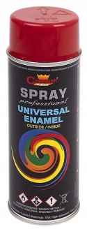 Farba uniwersalna Spray 0.4L Champion RAL 3002