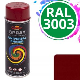 Farba uniwersalna Spray 0.4L Champion RAL 3003
