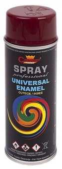 Farba uniwersalna Spray 0.4L Champion RAL 3005