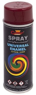 Farba uniwersalna Spray 0.4L Champion RAL 3011