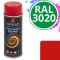 Farba uniwersalna Spray 0.4L Champion RAL 3020