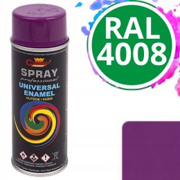 Farba uniwersalna Spray 0.4L Champion RAL 4008