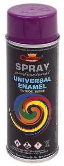 Farba uniwersalna Spray 0.4L Champion RAL 4008