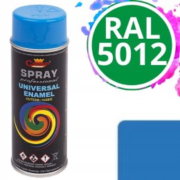 Farba uniwersalna Spray 0.4L Champion RAL 5012