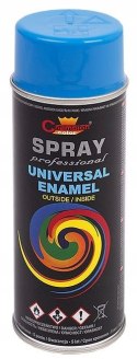 Farba uniwersalna Spray 0.4L Champion RAL 5012