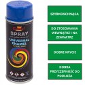 Farba uniwersalna Spray 0.4L Champion RAL 5015