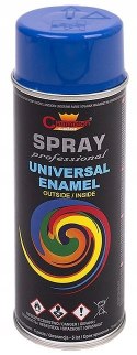 Farba uniwersalna Spray 0.4L Champion RAL 5015