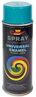 Farba uniwersalna Spray 0.4L Champion RAL 5021