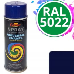 Farba uniwersalna Spray 0.4L Champion RAL 5022