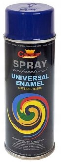 Farba uniwersalna Spray 0.4L Champion RAL 5022