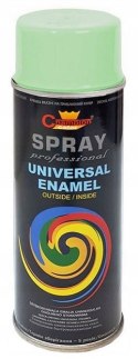 Farba uniwersalna Spray 0.4L Champion RAL 6019