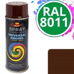 Farba uniwersalna Spray 0.4L Champion RAL 8011