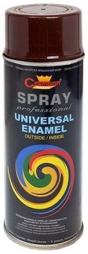 Farba uniwersalna Spray 0.4L Champion RAL 8011