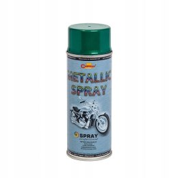 Lakier akrylowy Spray 0.4L Champion Zielony Metalik