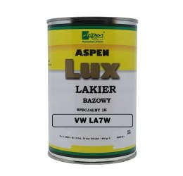 Lakier bazowy LA7W 1:0.7 Aspen Lux
