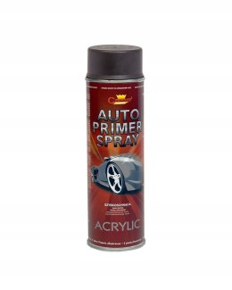 Podkład akrylowy Auto Primer Spray 0.5L Champion Czarny