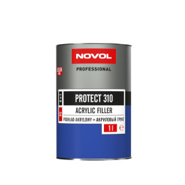 Podkład akrylowy Novol Protect 310 Biały 1L + utwardzacz