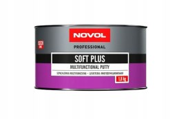 Szpachlówka multifunkcyjna Soft Plus Novol 1.8 kg